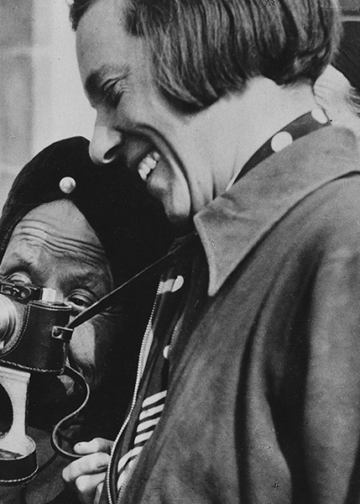 Ella Maillart, mostra fotografica Losanna