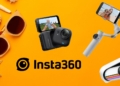 Insta360: al via le offerte di fine estate e Back to School su action cam, gimbal e accessori