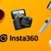 Insta360: al via le offerte di fine estate e Back to School su action cam, gimbal e accessori