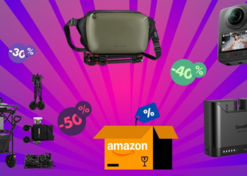 Quattro accessori fotografici in sconto: prodotti opposti, ma uno su quattro fa per te