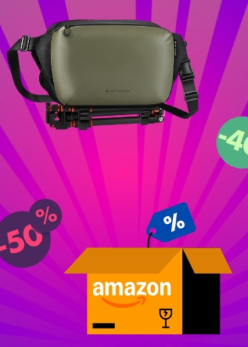 Quattro accessori fotografici in sconto: prodotti opposti, ma uno su quattro fa per te