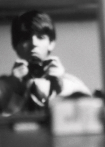 Paul McCartney Photographe 1963-64