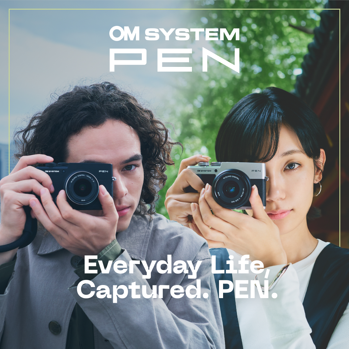 banner om system