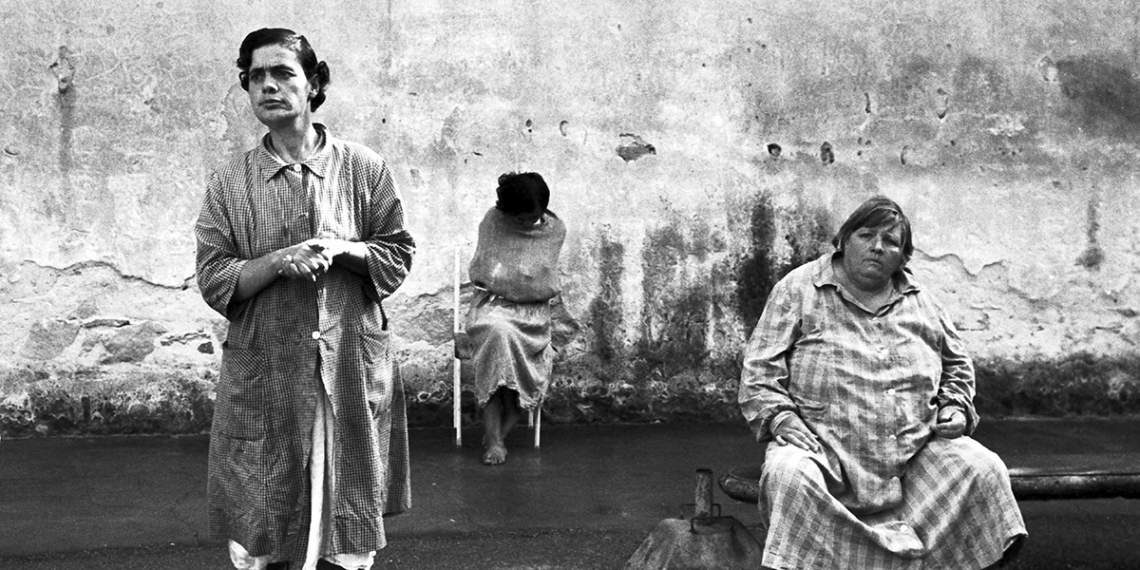 Carla Cerati. Plurale femminile mostra fotografica Palazzo Reale Milano