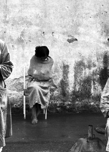 Carla Cerati. Plurale femminile mostra fotografica Palazzo Reale Milano