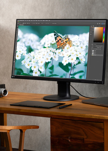 L’analisi strumentale dell’EIZO ColorEdge CS3200X: un grande, grosso monitor