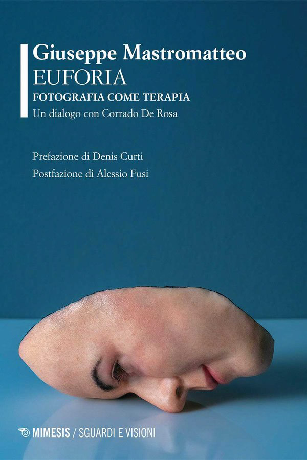 Copertina Euforia di Giuseppe Mastromatteo