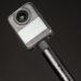 DJI rinnova la sua action camera a 360° e presenta la Osmo 360 II: tra le novità subito visibili gli obiettivi sostituibili in caso di danneggiamento.