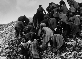 Dark Tales mostra fotografica gotico e fotografia documentaria Martin Parr Foundation