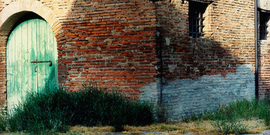 Guido Guidi A Luzzara