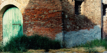 Guido Guidi A Luzzara