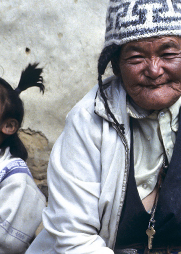 Il ritmo della vita. Vecchi e bambini nella fotografia umanista del XX e XXI secolo