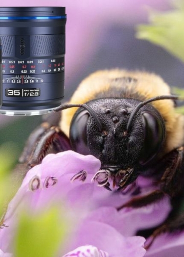 Tre obiettivi “diversi” sotto lo stesso nome: ecco il Laowa ACRIS 35mm f/2.8 Macro 1X APO