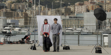 L’orizzonte del desiderio. Storie dai waterfront di Genova mostra fotografia