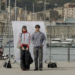 L’orizzonte del desiderio. Storie dai waterfront di Genova mostra fotografia