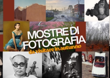 Mostre di fotografia da visitare in autunno 2026 in Italia