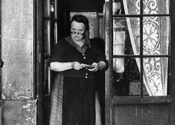 Robert Doisneau mostra fotografia Modena