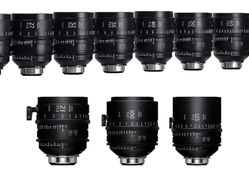 Sigma Aizu Prime: tre nuove focali per la linea di ottiche dedicata alla ripresa video professionale