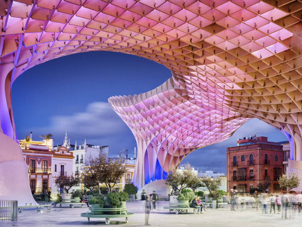 Siviglia, Spagna, 2026. © Luca Campigotto