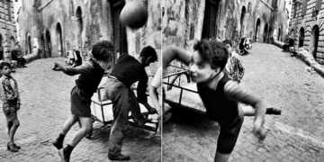 William Klein. Le mie città mostra fotografica Milano