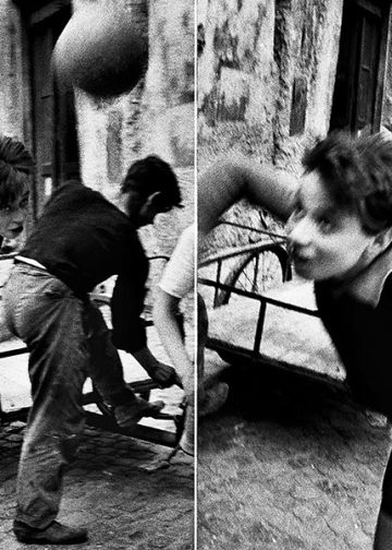 William Klein. Le mie città mostra fotografica Milano