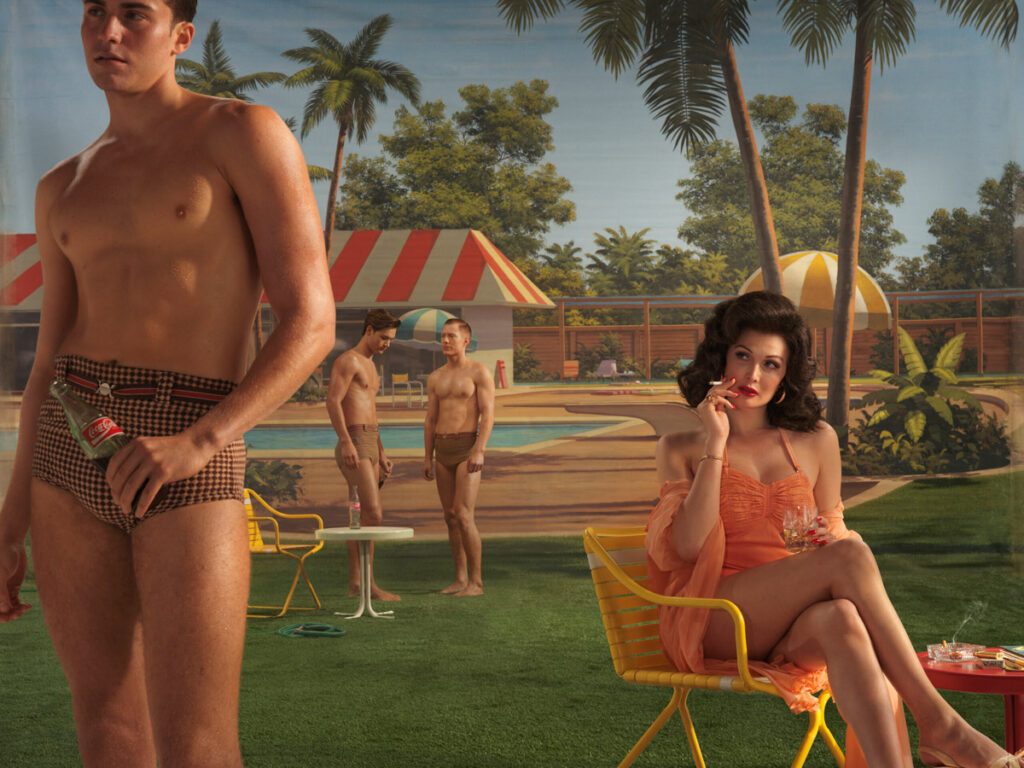© Julia Fullerton Batten, Palm Springs