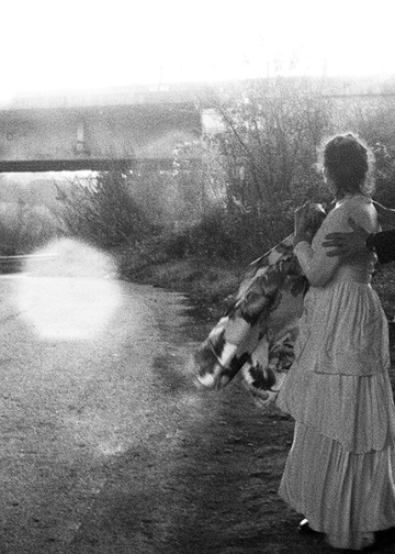 Angela Maria Antuono mostra fotografica Roma