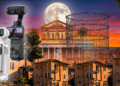 Il workshop sulla Luna… di Insta360