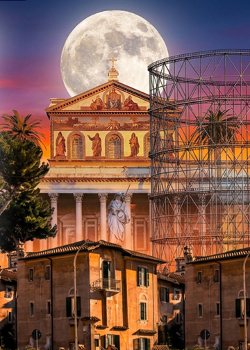 Il workshop sulla Luna… di Insta360