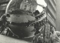 Arnaldo Pomodoro, un racconto fotografico mostra fotografica Soliera