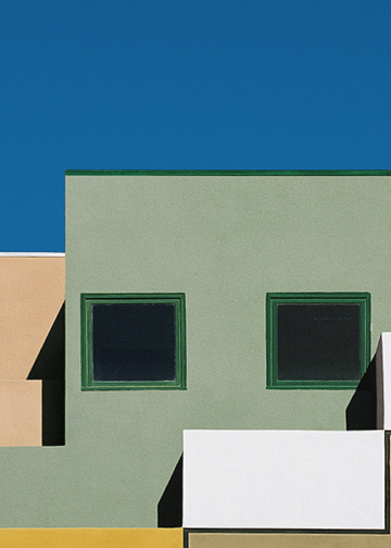 Franco Fontana e Atanasio Soldati mostra Milano