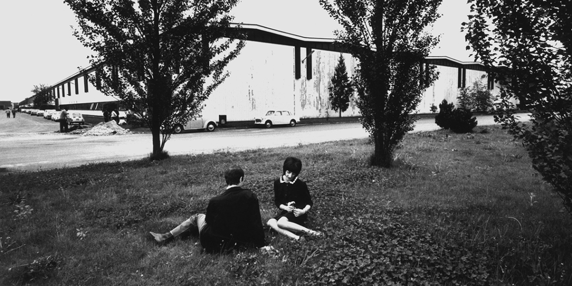Gianni Berengo Gardin. Mondi da abitare mostra fotografia