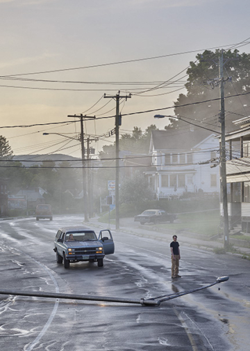 Gregory Crewdson. Eveningside mostra fotografica Reggio Emilia
