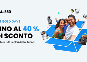 Con la promozione autunnale di Antigravity voli più a lungo spendendo meno
