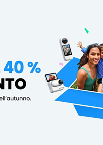 Con la promozione autunnale di Antigravity voli più a lungo spendendo meno
