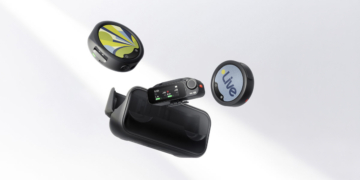 Insta360 Mic arriva a 149 euro nella versione 1 TX + 1 RX, 269 euro con due trasmettitori e una ricevente e 85 euro il solo trasmettitore.