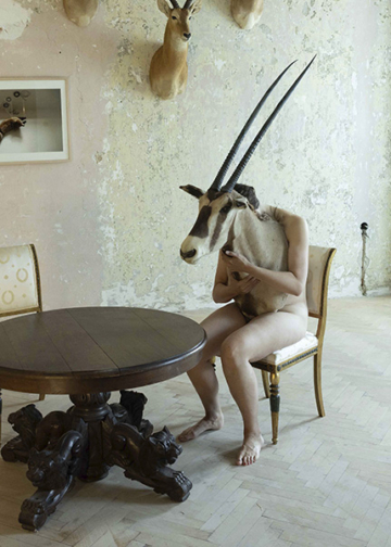 Jana Kasalová. L’animale che dunque sono mostra fotografica Bolzano