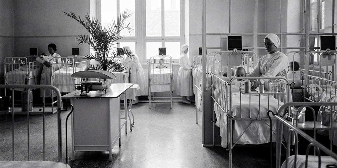 L’Ospedale dei Bambini. Una storia che continua mostra fotografica