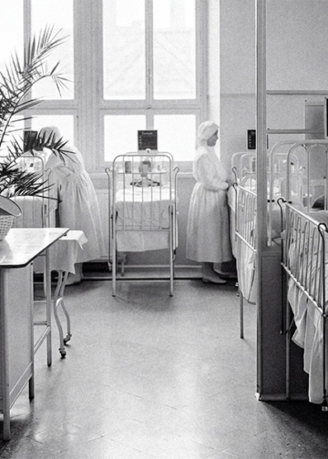 L’Ospedale dei Bambini. Una storia che continua mostra fotografica