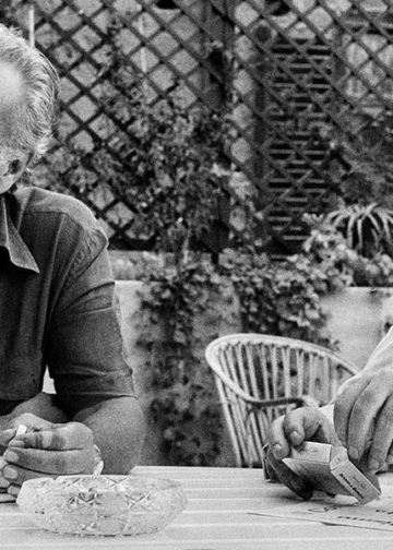 Letizia Battaglia mostra Torino