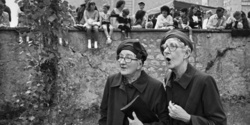 Marc Riboud mostra fotografica