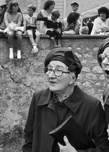 Marc Riboud mostra fotografica