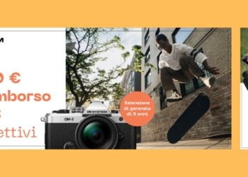 OM System raddoppia le offerte a ottobre: al via le nuove promozioni Cashback per fotografia naturalistica e street