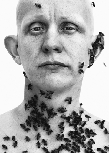 Rchard Avedon mostra fotografica Roma Palazzo Esposizioni