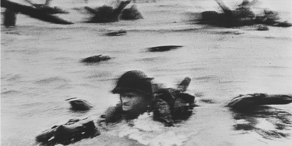 Robert Capa Dentro la storia mostra fotografia