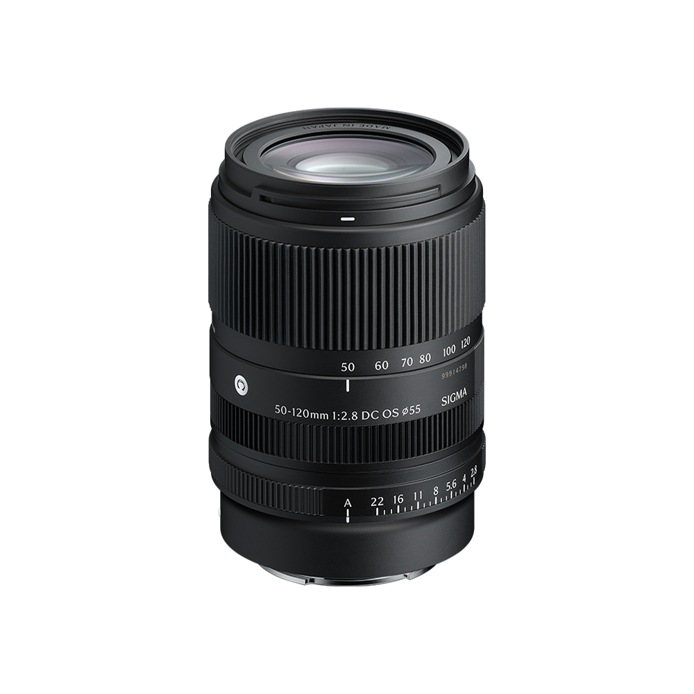 Sigma 50-120mm F2.8 DC OS