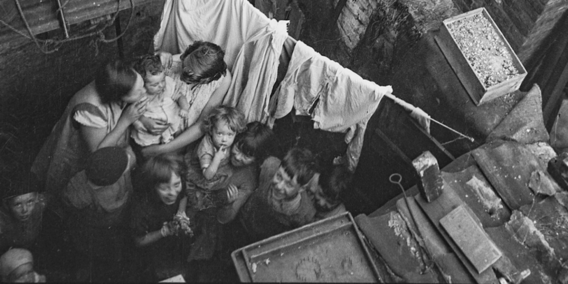 Edith Tudor-Hart mostra fotografica Bologna