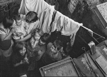 Edith Tudor-Hart mostra fotografica Bologna