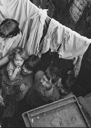 Edith Tudor-Hart mostra fotografica Bologna