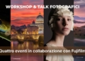 fujifilm workshop autunno 2026